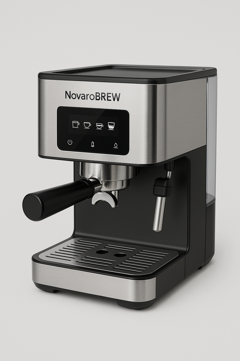 NovaroBrew Smart Espresso Machine